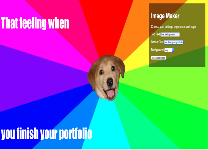 Image Generator