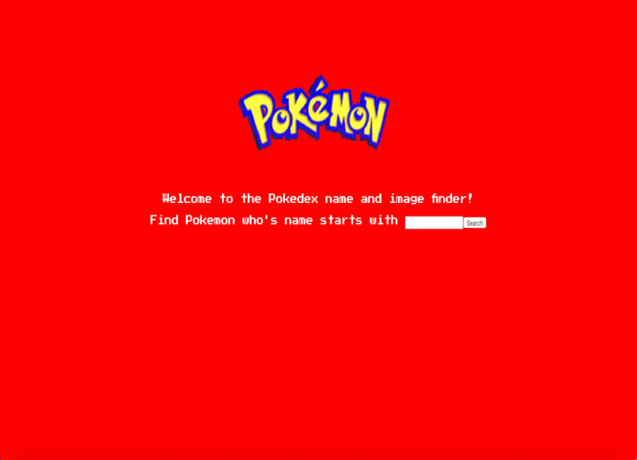 Pokedex